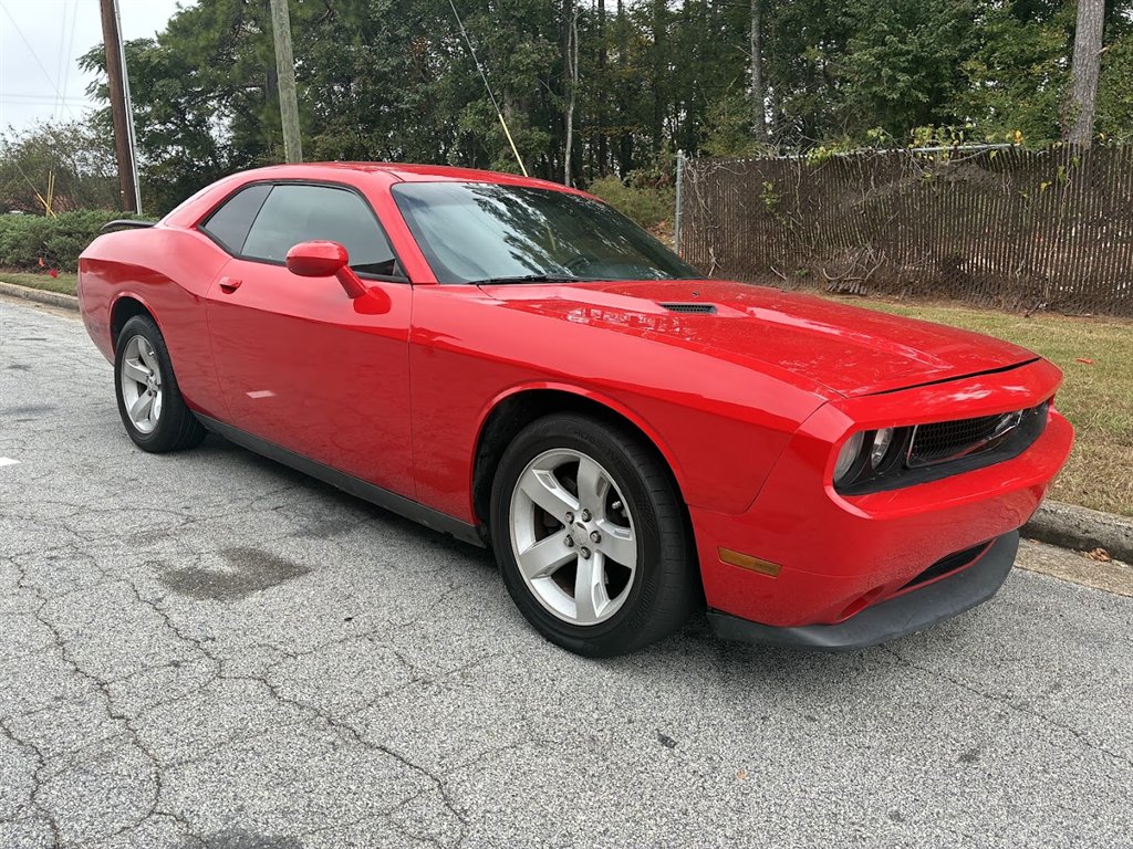 2014 Dodge Challenger - $13,995