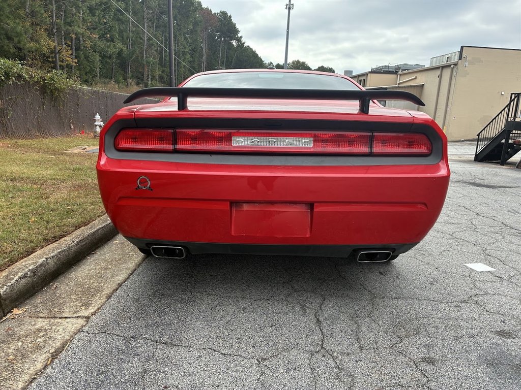 2014 Dodge Challenger - $13,995