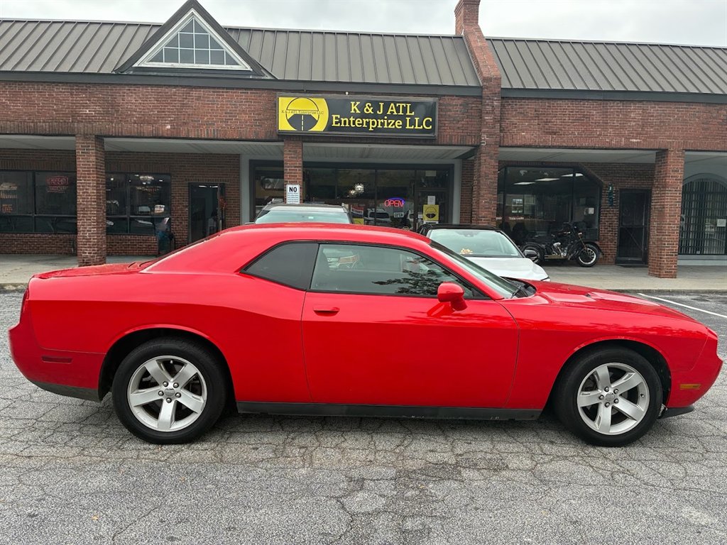 2014 Dodge Challenger - $13,995