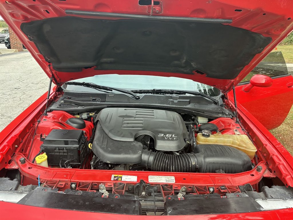 2014 Dodge Challenger - $13,995