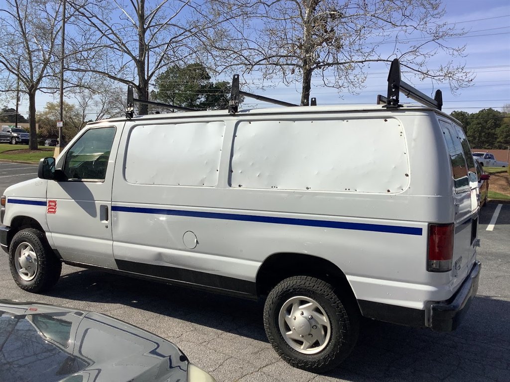 2014 Ford Transit Connect - $16,700