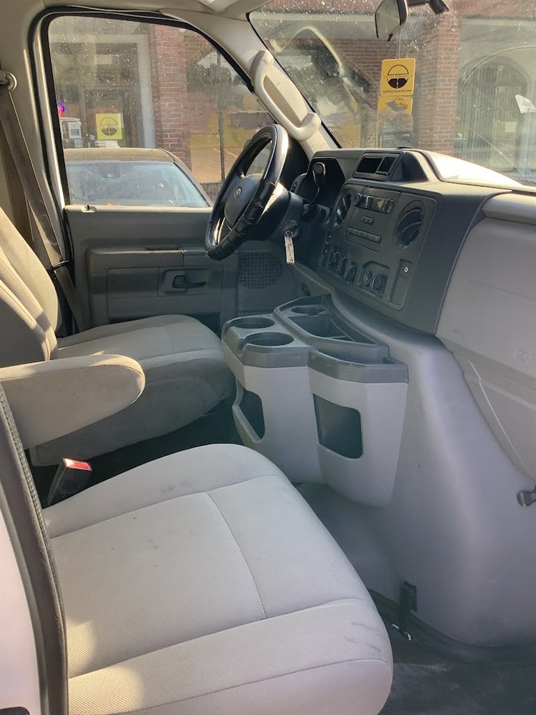 2014 Ford Transit Connect - $16,700