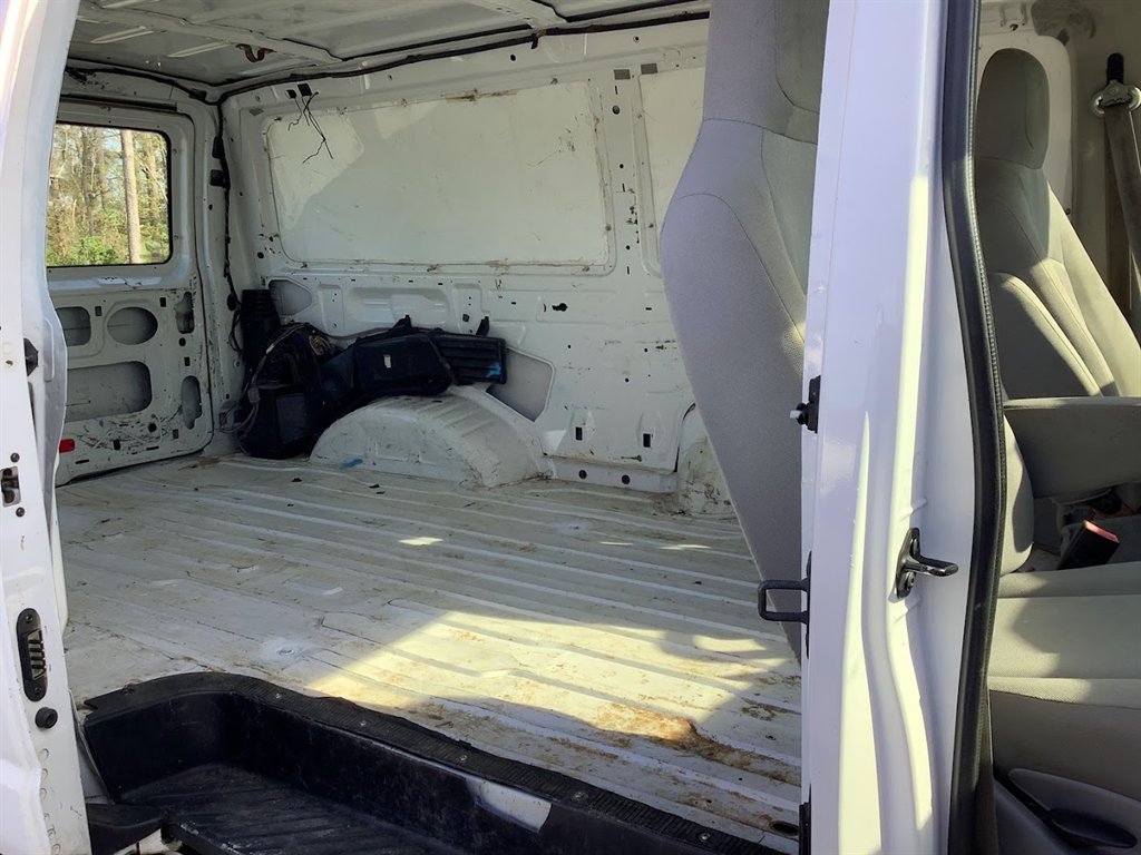 2014 Ford Transit Connect - $16,700