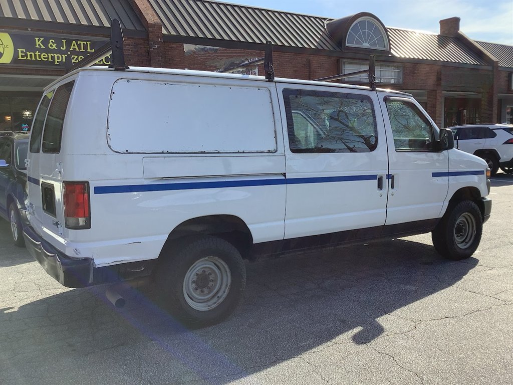 2014 Ford Transit Connect - $16,700