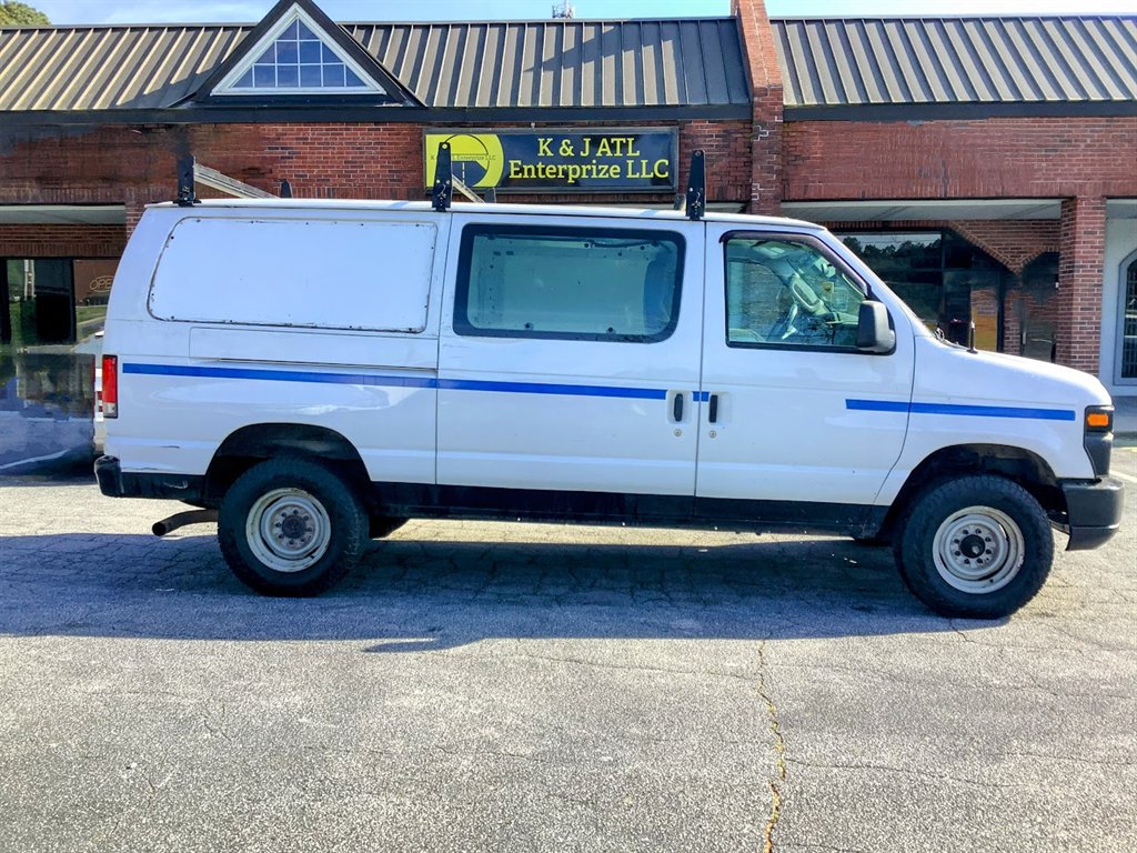 2014 Ford Transit Connect - $16,700