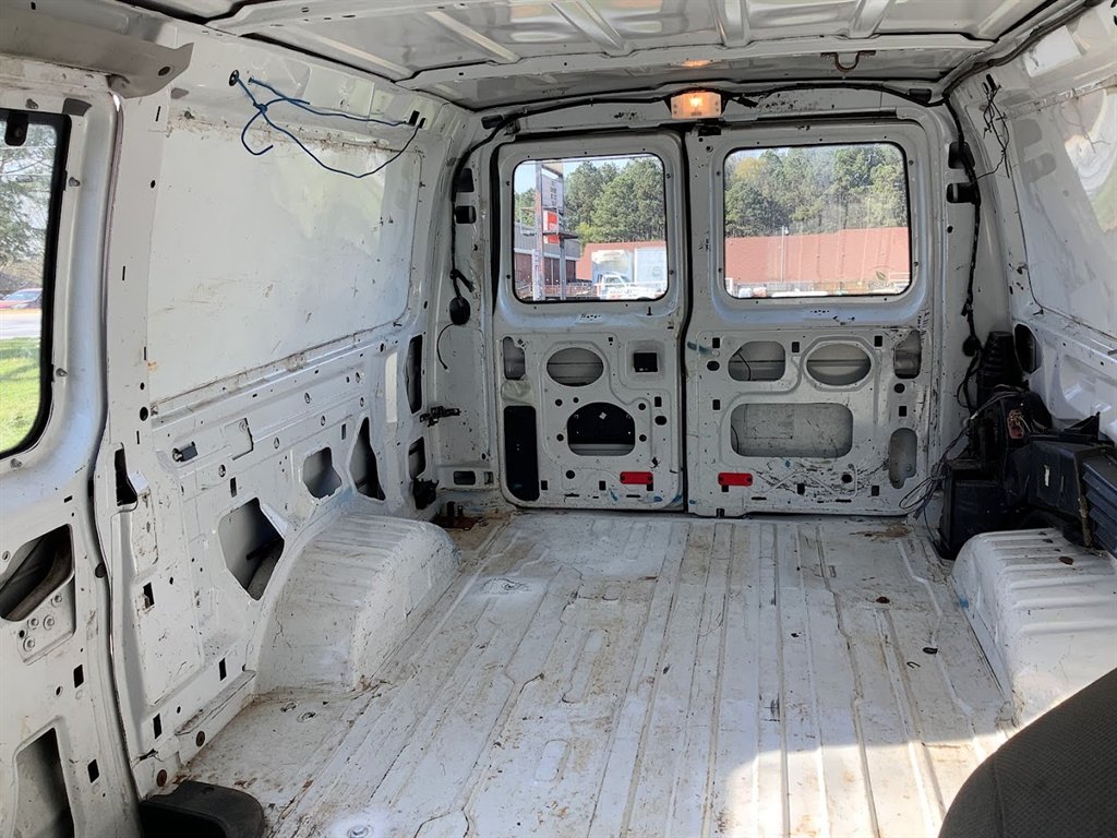 2014 Ford Transit Connect - $16,700