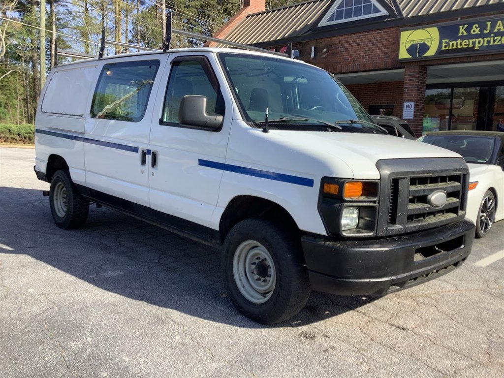 2014 Ford Transit Connect - $16,700
