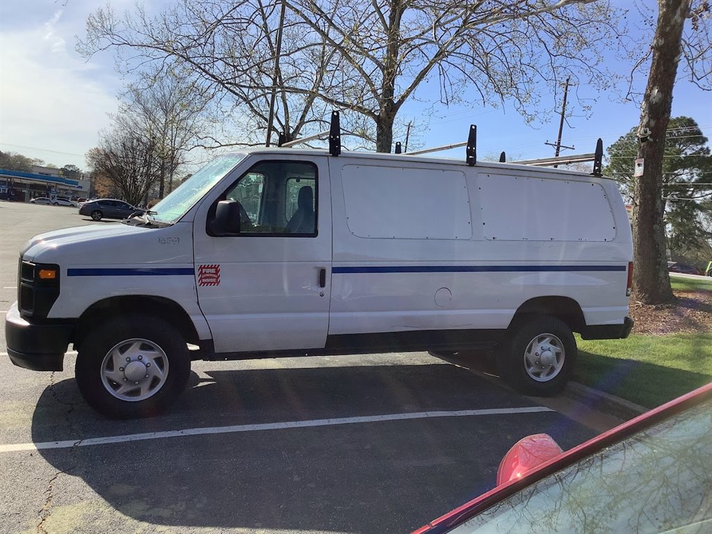 2014 Ford Transit Connect - $16,700