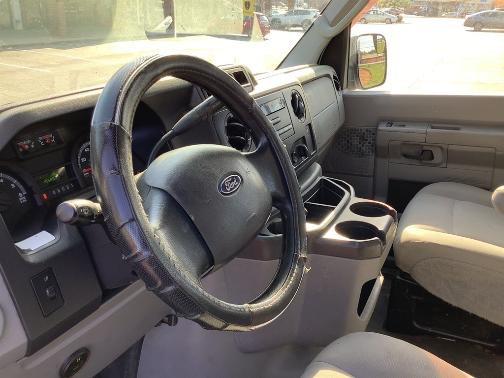 2014 Ford Transit Connect - $16,700