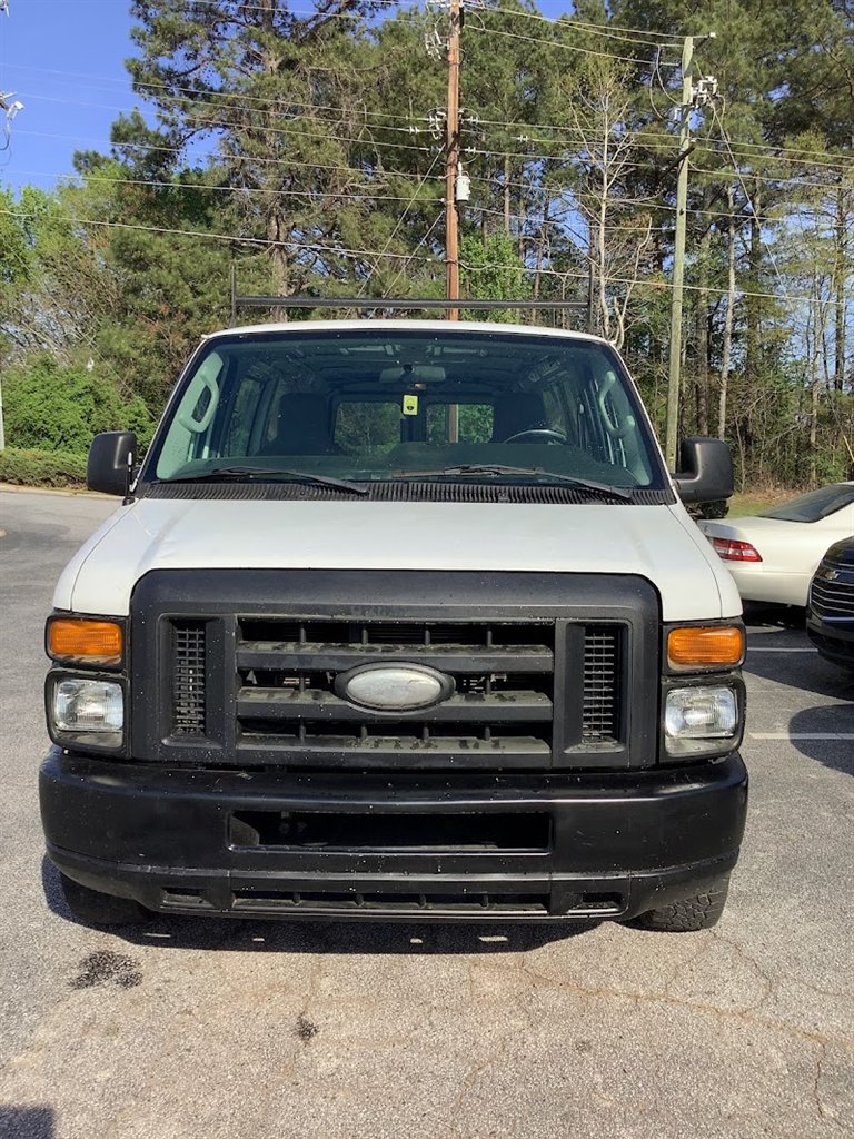 2014 Ford Transit Connect - $16,700