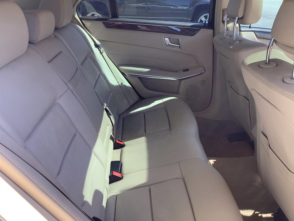 2016 Mercedes-Benz E-Class - $12,495
