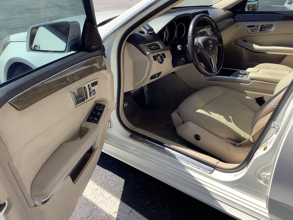 2016 Mercedes-Benz E-Class - $12,495
