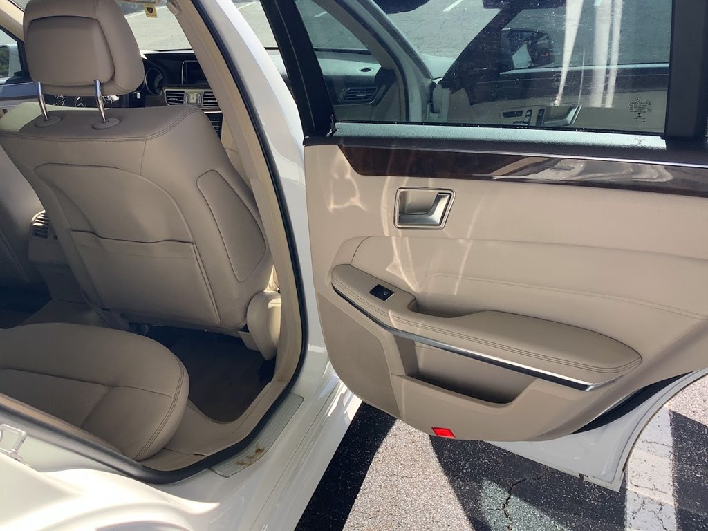 2016 Mercedes-Benz E-Class - $12,495