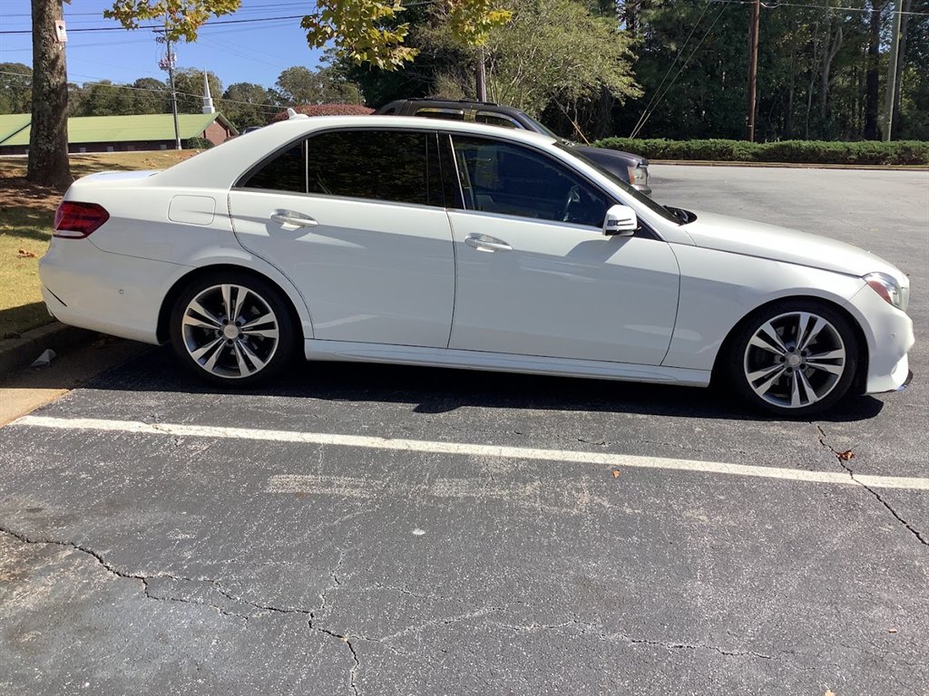 2016 Mercedes-Benz E-Class - $12,495