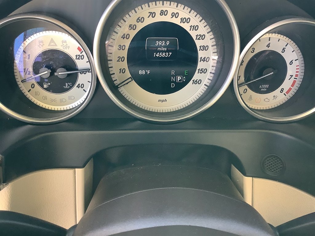 2016 Mercedes-Benz E-Class - $12,495