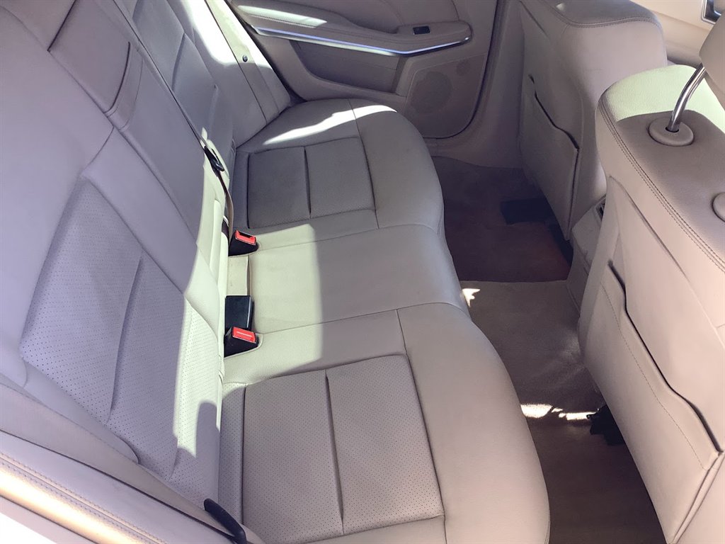 2016 Mercedes-Benz E-Class - $12,495