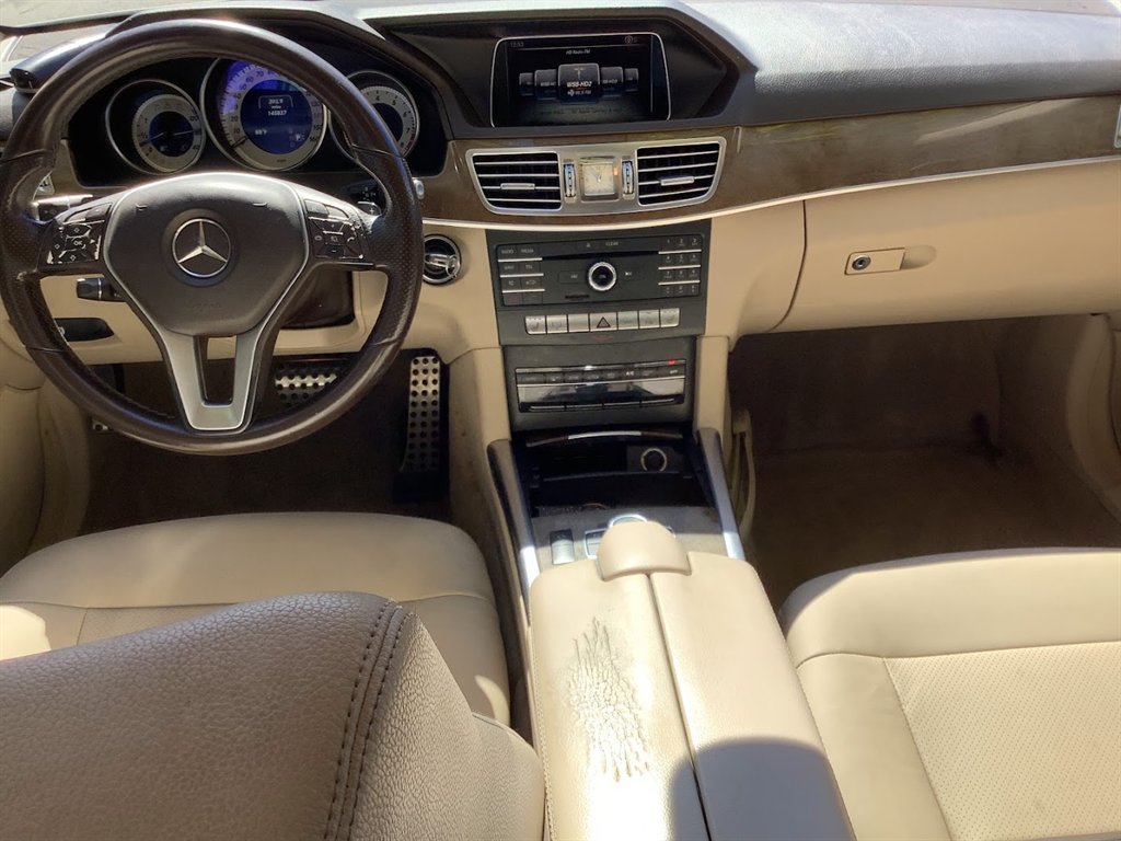 2016 Mercedes-Benz E-Class - $12,495