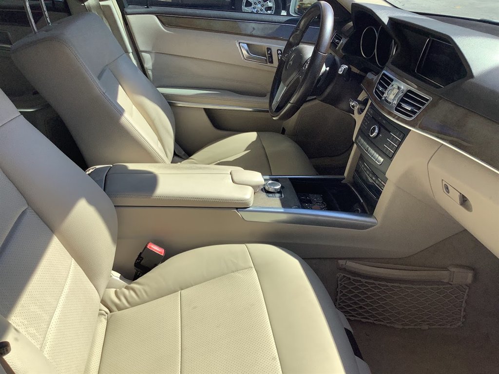 2016 Mercedes-Benz E-Class - $12,495