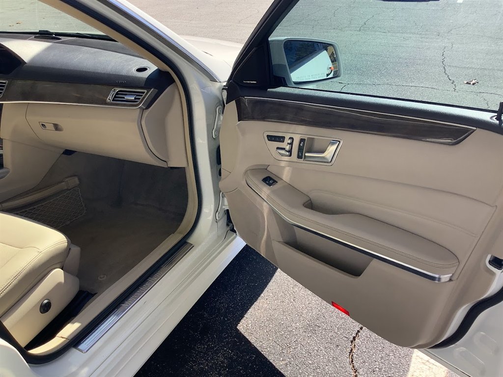 2016 Mercedes-Benz E-Class - $12,495
