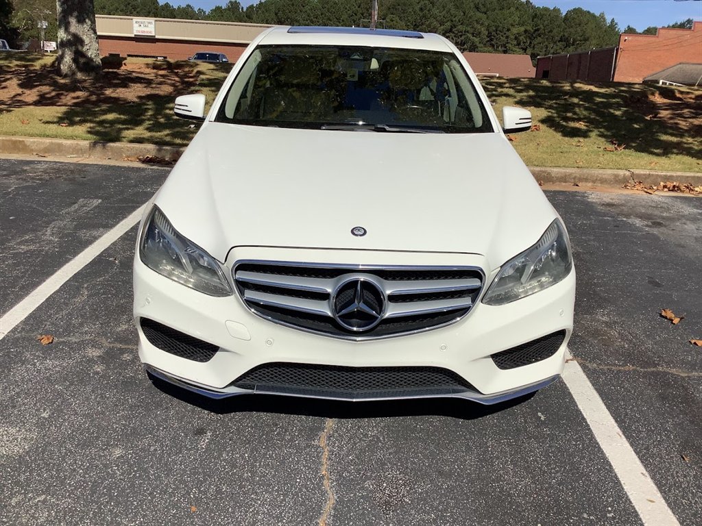 2016 Mercedes-Benz E-Class - $12,495