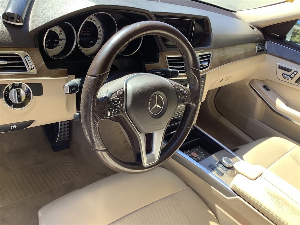 2016 Mercedes-Benz E-Class - $12,495
