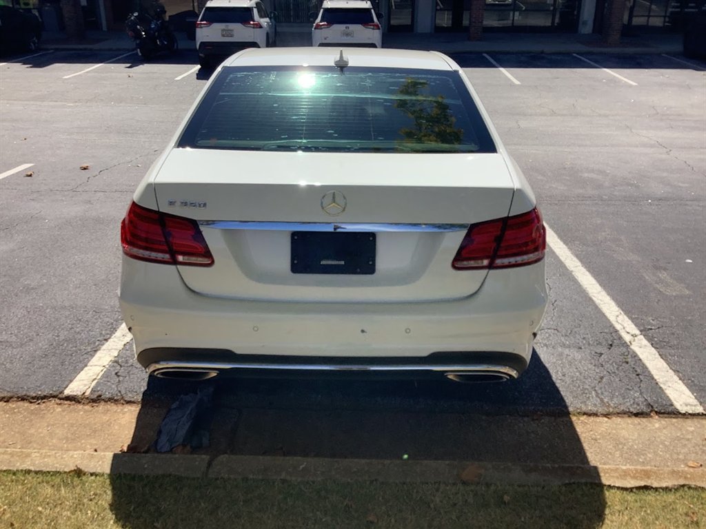 2016 Mercedes-Benz E-Class - $12,495