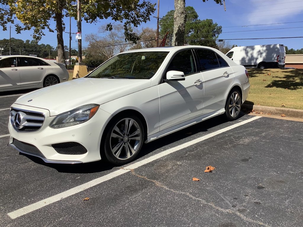 2016 Mercedes-Benz E-Class - $12,495