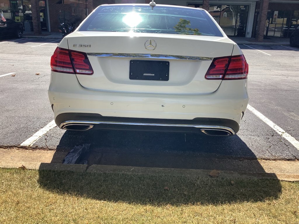 2016 Mercedes-Benz E-Class - $12,495