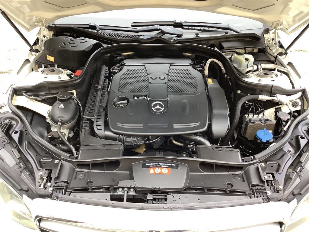 2016 Mercedes-Benz E-Class - $12,495