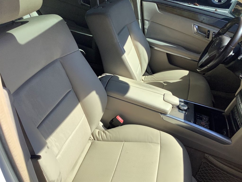 2016 Mercedes-Benz E-Class - $12,495