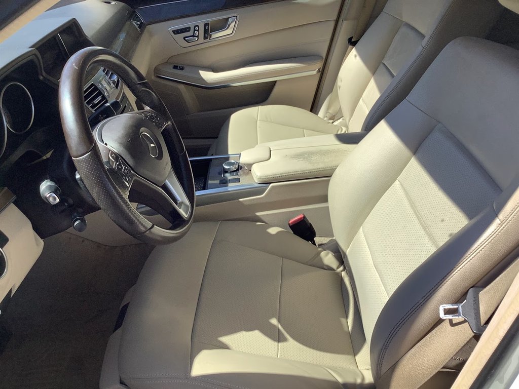 2016 Mercedes-Benz E-Class - $12,495