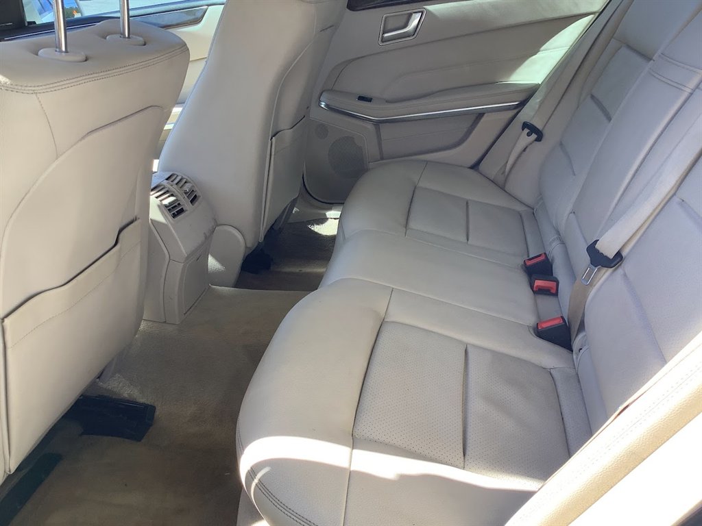 2016 Mercedes-Benz E-Class - $12,495