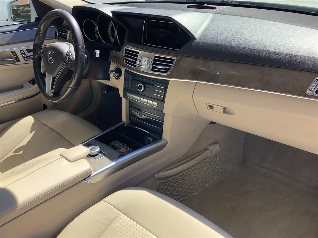 2016 Mercedes-Benz E-Class - $12,495