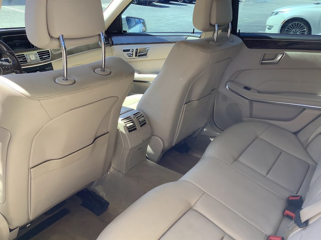 2016 Mercedes-Benz E-Class - $12,495