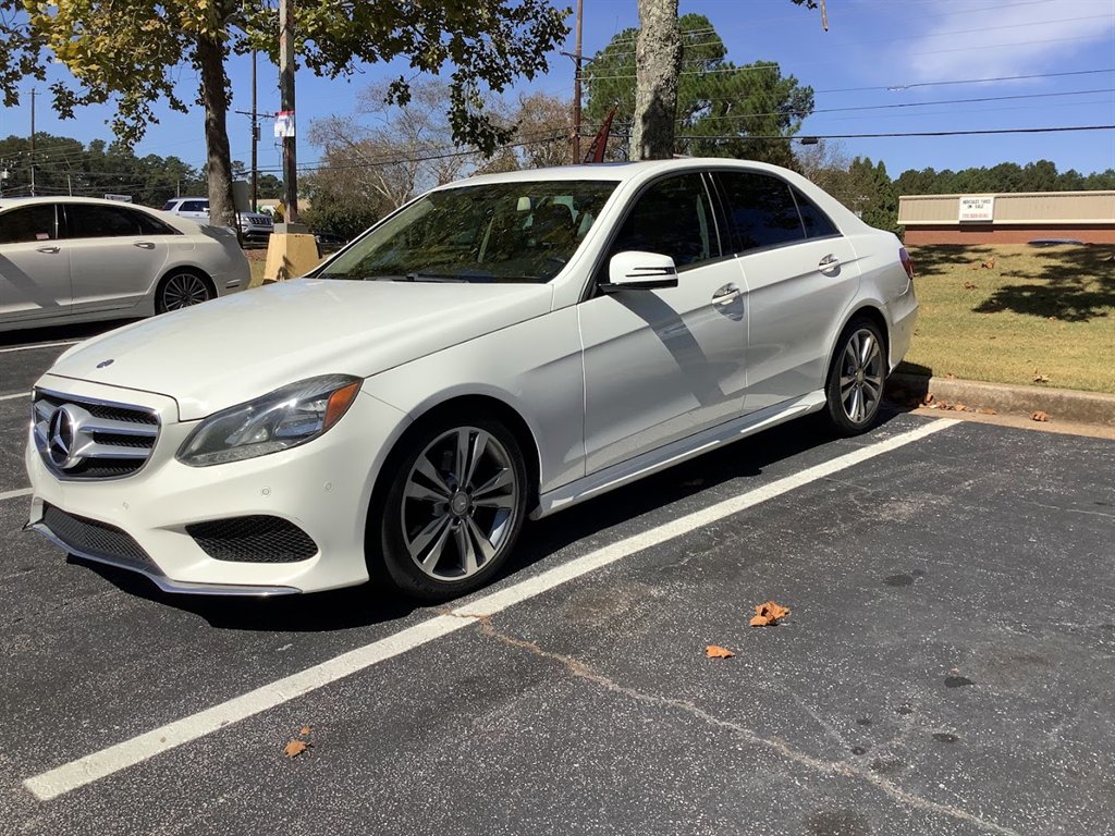 2016 Mercedes-Benz E-Class - $12,495