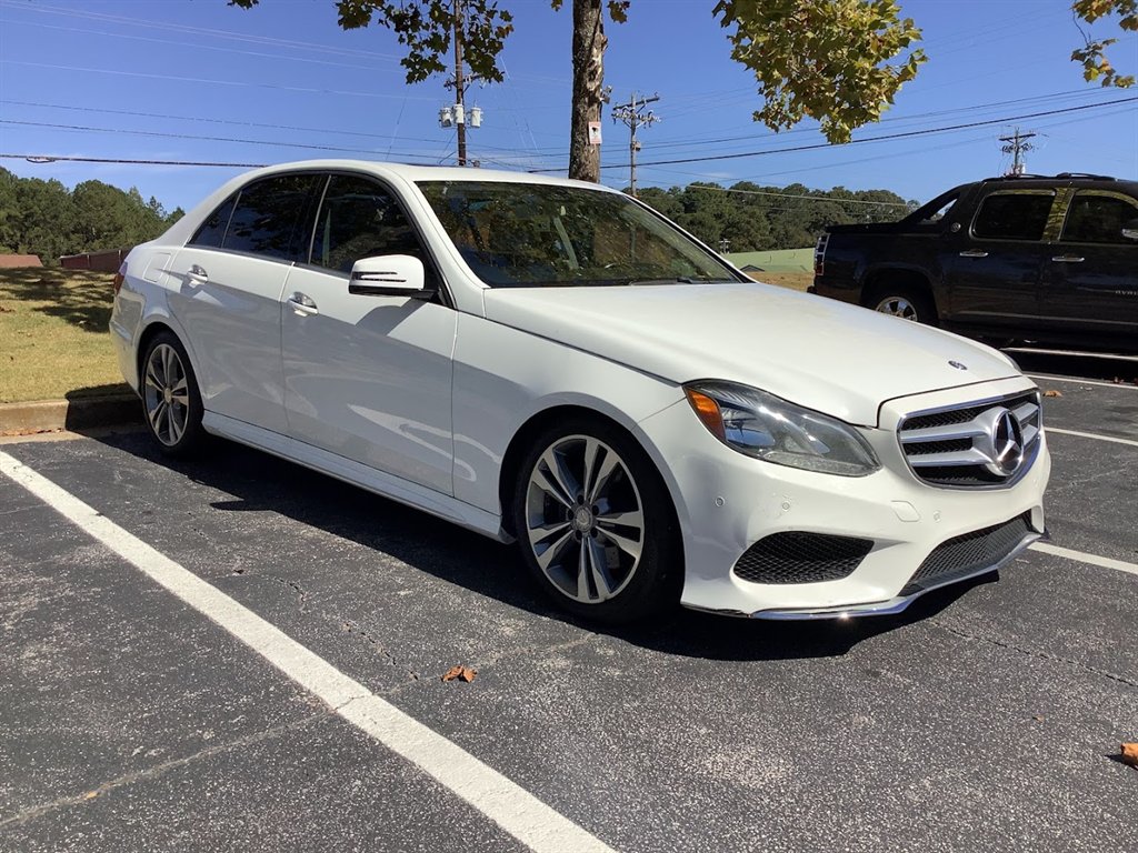 2016 Mercedes-Benz E-Class - $12,495