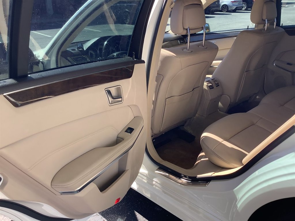 2016 Mercedes-Benz E-Class - $12,495
