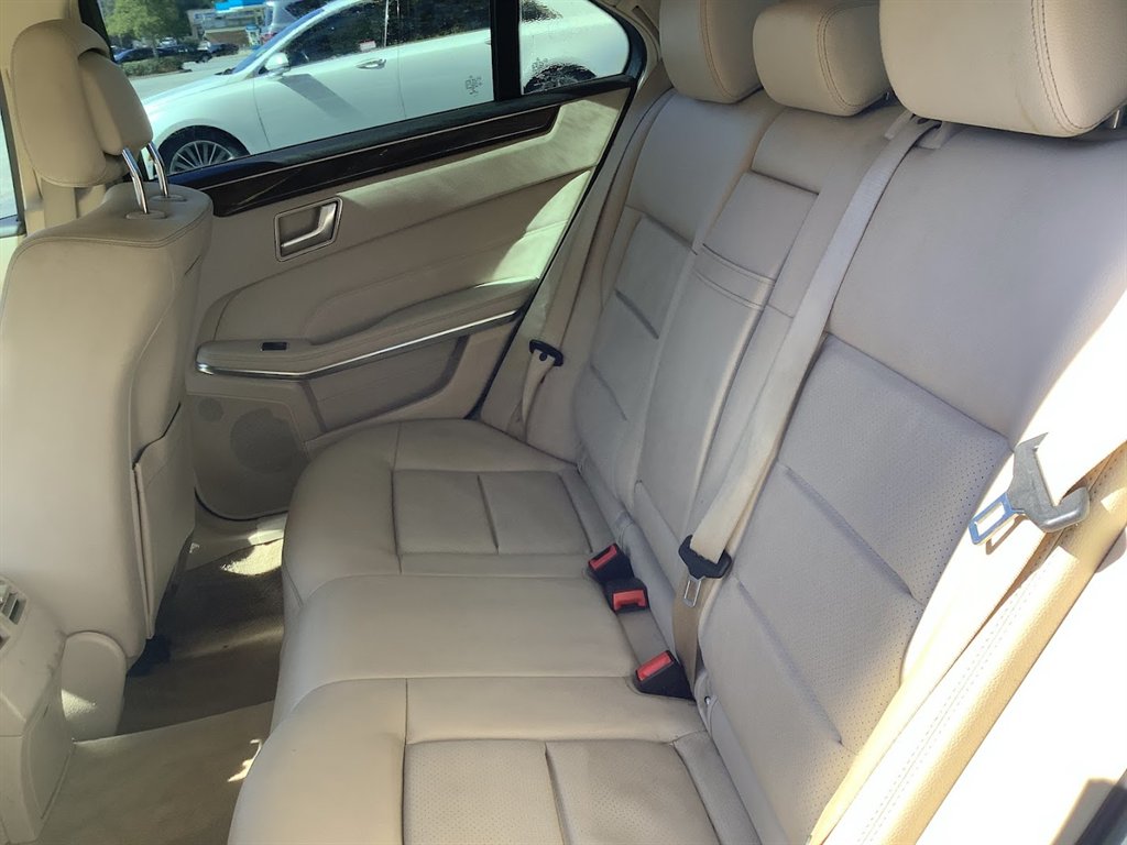 2016 Mercedes-Benz E-Class - $12,495