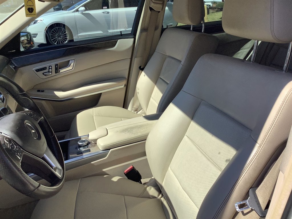 2016 Mercedes-Benz E-Class - $12,495