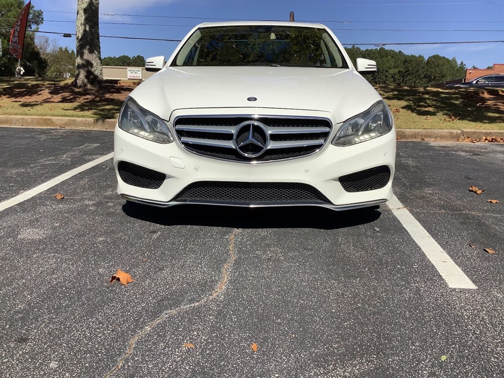 2016 Mercedes-Benz E-Class - $12,495