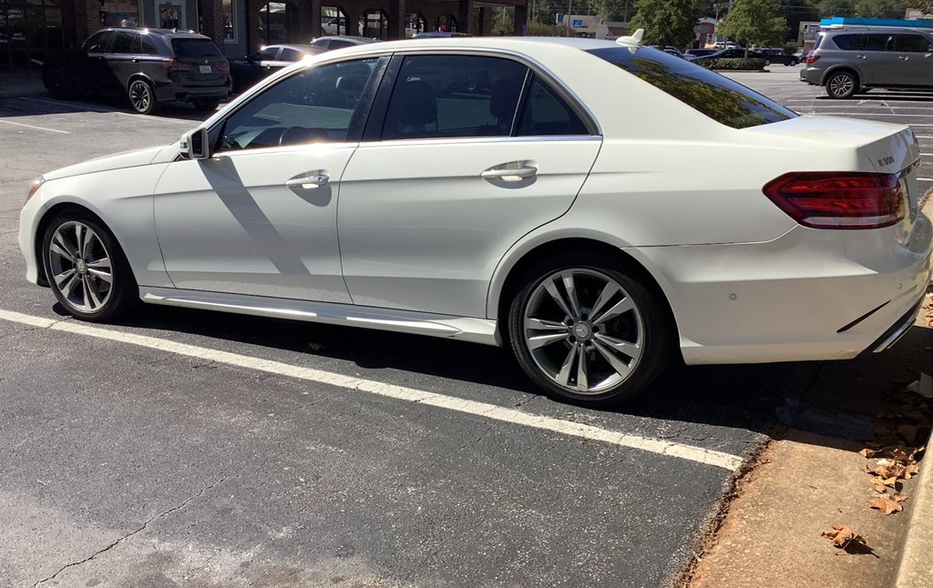 2016 Mercedes-Benz E-Class - $12,495