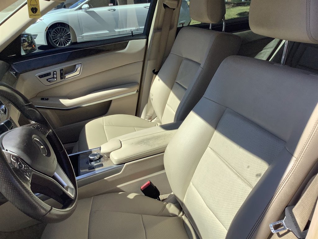 2016 Mercedes-Benz E-Class - $12,495
