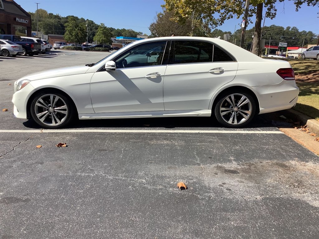 2016 Mercedes-Benz E-Class - $12,495