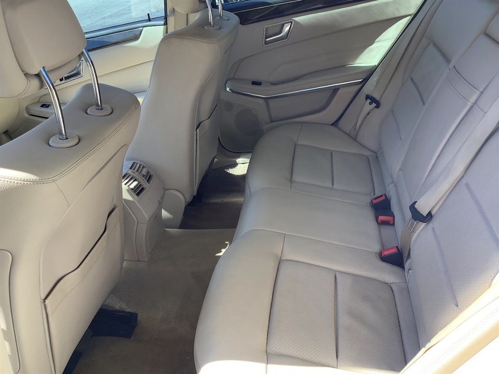 2016 Mercedes-Benz E-Class - $12,495