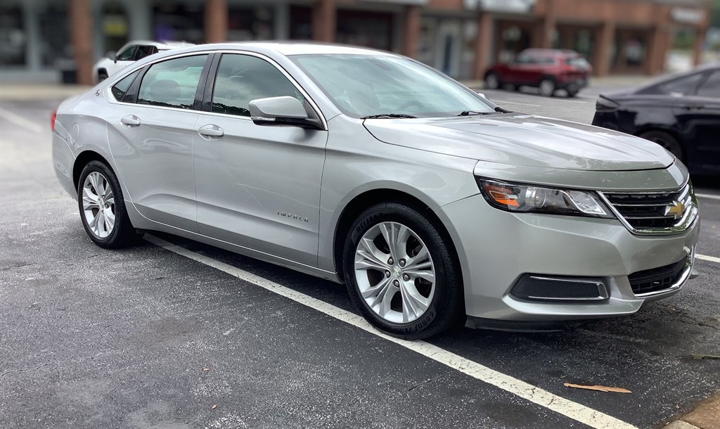 2015 Chevrolet Impala - $10,995