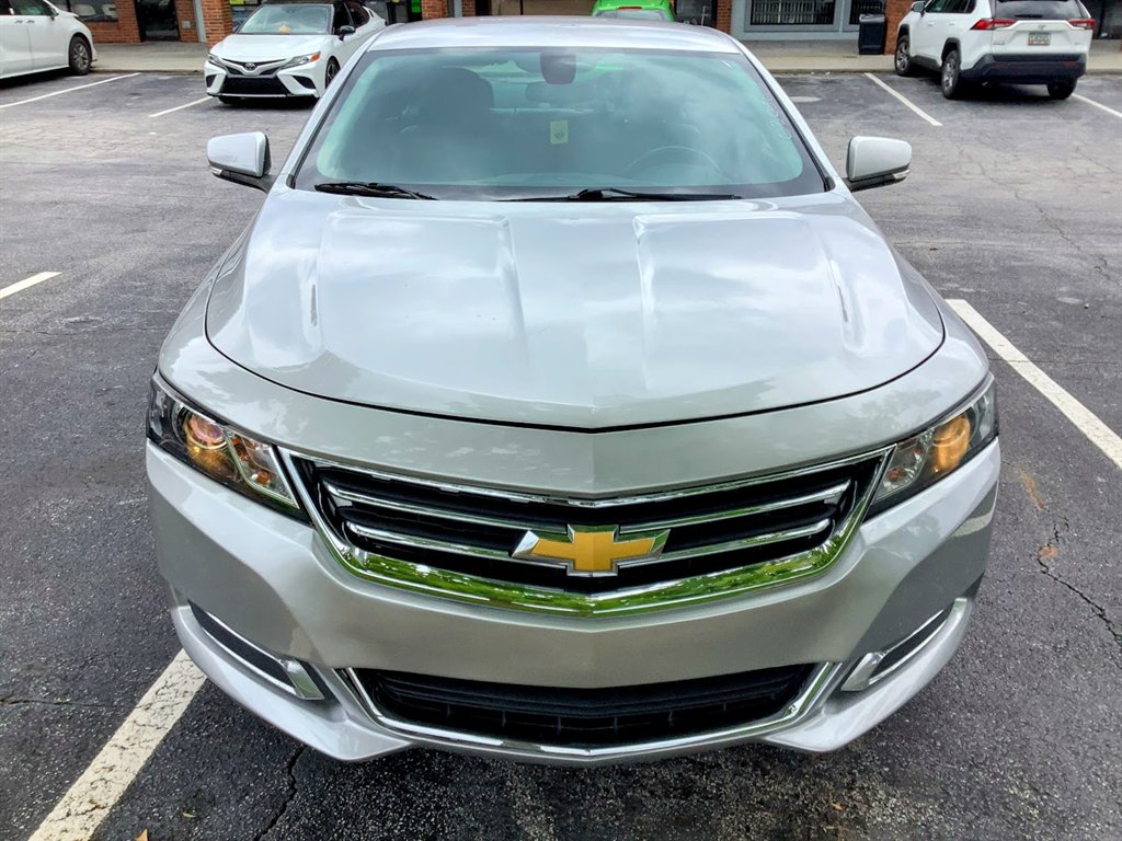 2015 Chevrolet Impala - $10,995