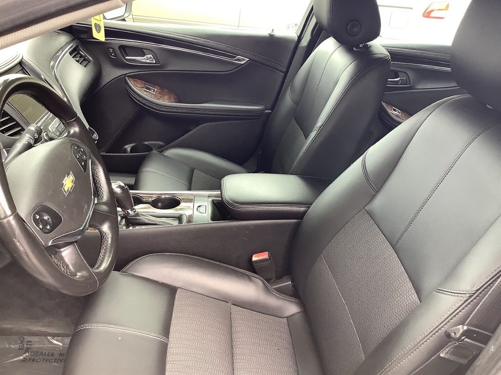 2015 Chevrolet Impala - $10,995