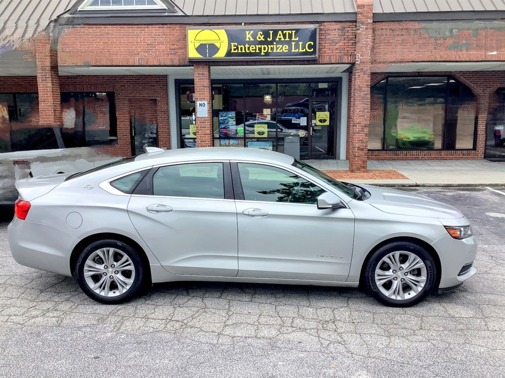 2015 Chevrolet Impala - $10,995