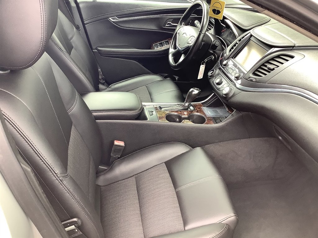 2015 Chevrolet Impala - $10,995