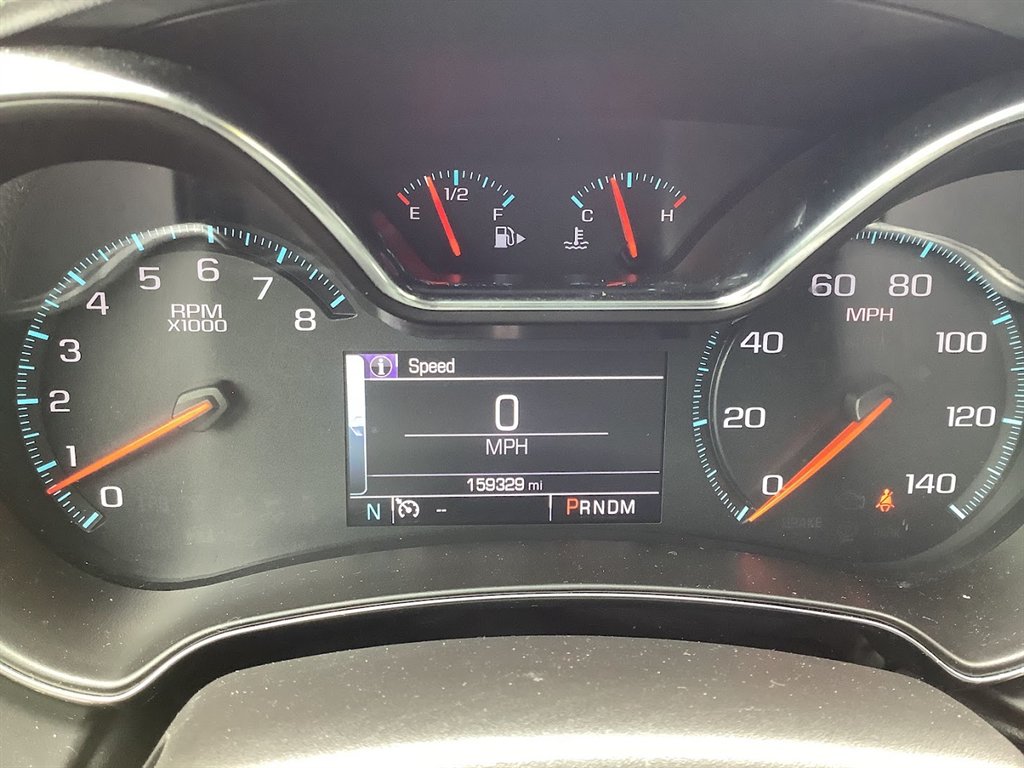 2015 Chevrolet Impala - $10,995